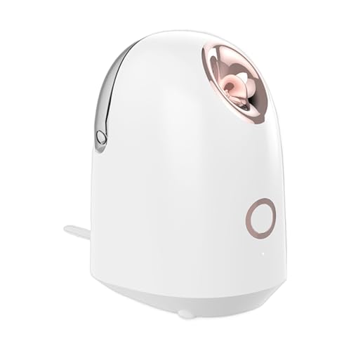 Vapor Facial - Máquina De Vapor | Máquina De Vapor Facial | Máquinas Humidificador De Cara Caliente | Piel De Limpieza Profunda | Hidratación Diaria Para Una Máxima Absorción Vapor Facial - Máquina De Vapor | Máquina De Vapor Facial | Máquinas Humidificador De Cara Caliente | Piel De Limpieza Profunda | Hidratación Diaria Para Una Máxima Absorción