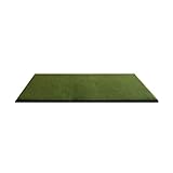 SIGPRO Commercial Teeline Golf Mat 4' x 7' - by The Indoor Golf Shop
