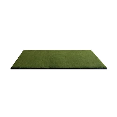 SIGPRO Commercial Teeline Golf Mat 4' x 7' - by The Indoor Golf Shop