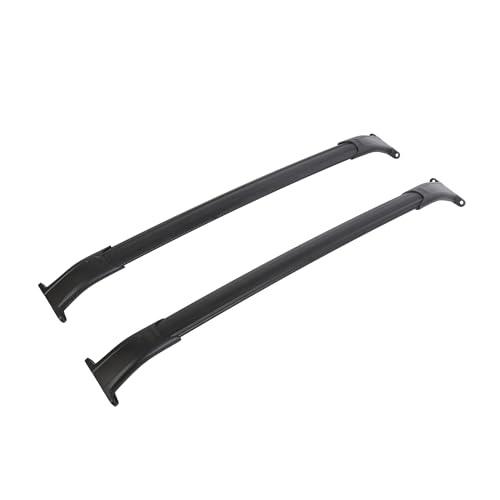 Barres de toit transversales haut de gamme noires pour Chevrolet Tahoe Suburban