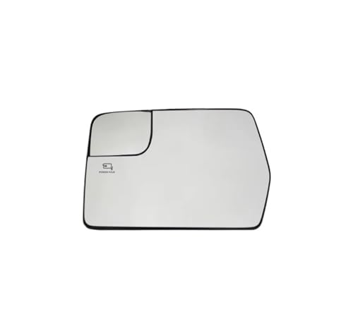 Glace rétroviseur pour Ford F 150 givre résolu avec miroir chauffant gauche 2013 2014