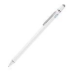EDIVIA Stylus Pen for HP Envy X360 Convertible 2 in 1 Laptop, Digital Pencil with 1.5mm Ultra Fine Tip Stylus Pen for HP Envy X360 Convertible 2 in 1 Laptop, White