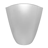 Materiale: le code del cappuccio sono realizzate in plastica ABS con vernice abbinata in fabbrica.