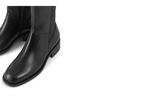 Vagabond Shoemakers Women's Sheila Elastic Tall Boots Knee High2