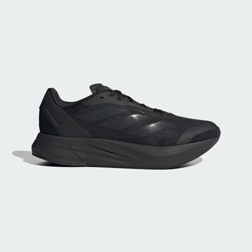 Image of adidas Mens Duramo Speed Running Sneakers Shoes - Blue