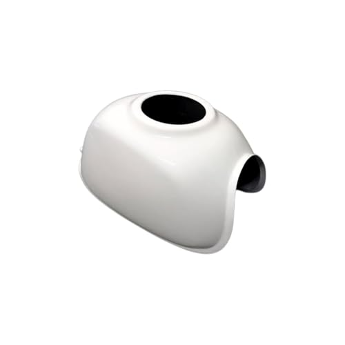 MONKEY125 ガラスタンクカバー ホワイト塗装仕様 バイク用品 バイク カスタム カスタムパーツ タンク カバー モンキー125 ガラス製 神奈川 綾瀬市