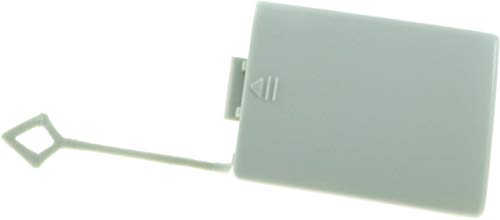 Garage-Pro Front Tow Eye Cover Compatible with MERCEDES BENZ E-CLASS 2003-2009 RH=LH Paint To Match Sedan/Wagon