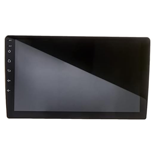 Central Multimídia 2 din Android 10.1 MP5 9 pol RS904BR Plus Full Touch Bluetooth USB WiFi GPS Espelhamento - Roadstar