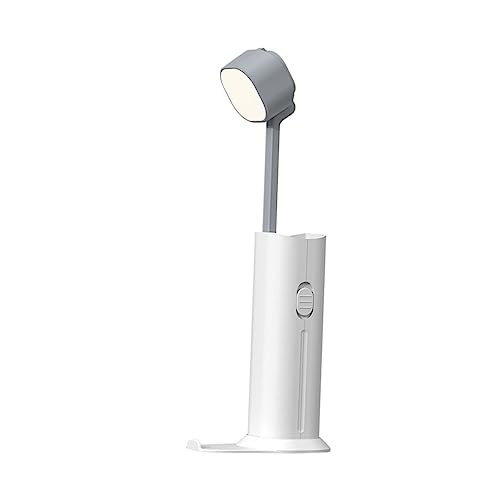 Angoily Lampada Da Tavolo Dimmerabile Robusta E Resistente Con Flash Versatile Per Le Stanze