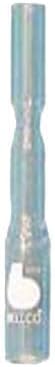 Bellco Glass 4019-00001 Borosilicate Glass Flat Bottom Freeze Drying Ampoule, 1ml Capacity (Case of 72)