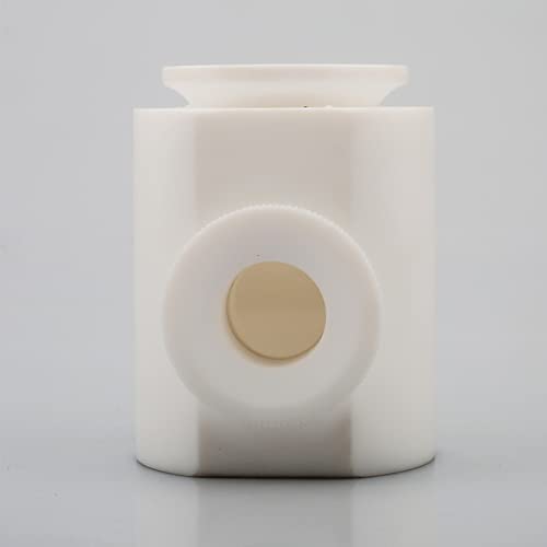 Célula catalítica espectral fotoquímica de politetrafluoroetileno - (50 ml, 100 ml, 150 ml)(150ml)