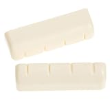 2pcs Banjo Strings Banjo Capo 5 String Bone Nut Parts Tailpiece Cutting Bones And Nuts Tailpiece 5 String Bridge Parts Tuners Nickel