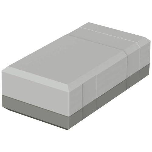 Boîtier universel Bopla isolant en EPS RAL 7035 pour la protection thermique de circuits