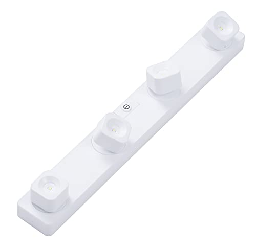 Image of LIGHT IT! by Fulcrum, 30037-308 WRC LED Fastrack Light, White, Single Pack