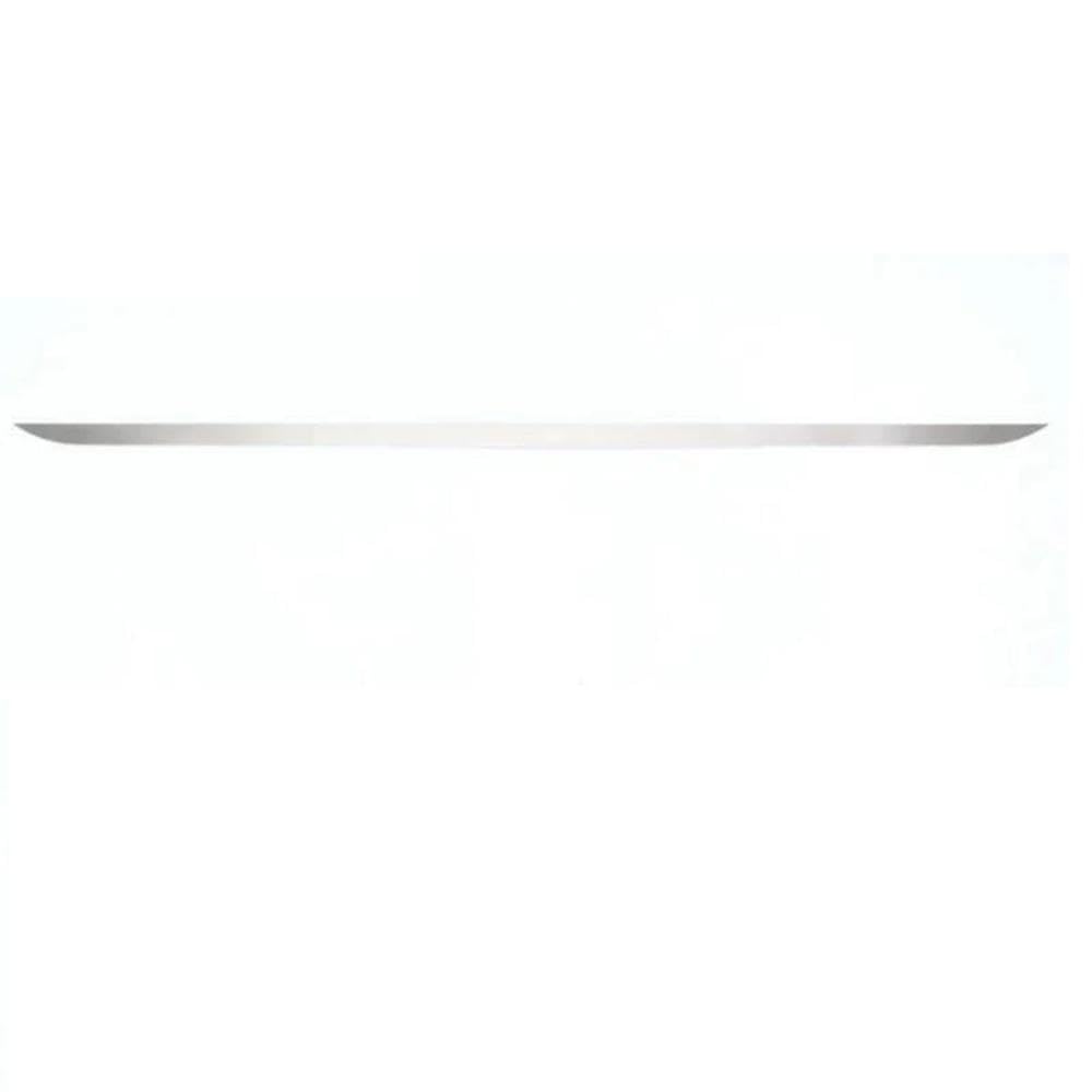 For Buick GL8 2024 Trunk Cover Tailgate Decoration Door Handle Decorative Strip Luggage Trunk Decorative Strip Cover Car Protection Accessories