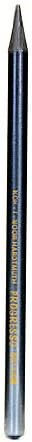 Koh-I-Noor Progresso Woodless Graphite Pencil 9B [Pack of 12 ]