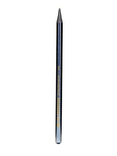 Lápices Koh-I-Noor Progresso Grafito 9B Pack 12 miniatura 1