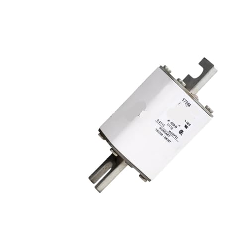 Fusible basse tension 690 V 170M4141 cartouche de rechange pour onduleur triphasé