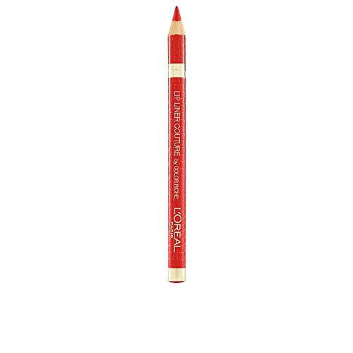 L'Oréal Paris Color Riche Matita Labbra, 377 Perfect Red