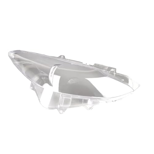 Coque transparente pour phare voiture Mazda 3 Axela 2013-2016 droit