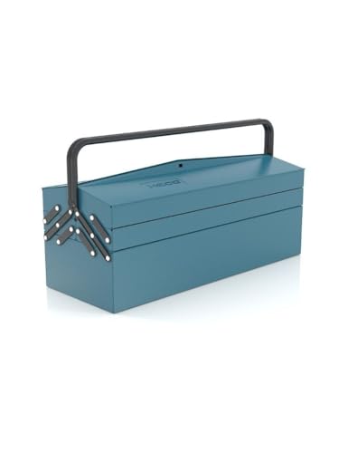 Heco 108 7 - Caja Herramientas Metalica Heco 108.7 108 Heco 108 7 - Caja Herramientas Metalica Heco 108.7 108