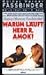 Produktbild Warum läuft Herr R. Amok [VHS]