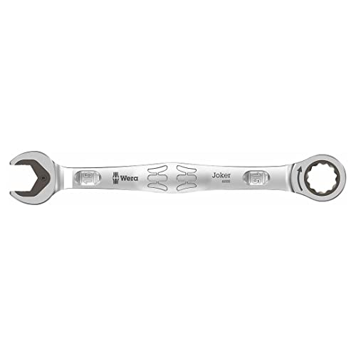 Wera Joker Maul-Ringratschen-Schlüssel, 15 mm, 05073275001