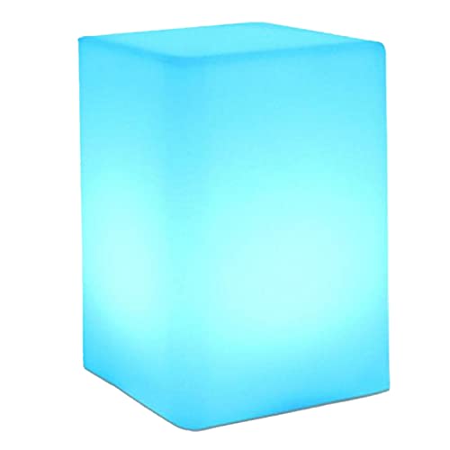 Flisdtry WiFi Smart Desk Lamp Night Light MP APP Control RGB LED Lampada Da Scrivania per Home/per Bar Decor A
