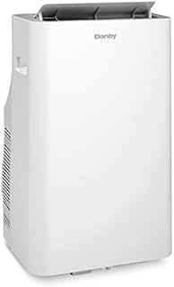 Danby 14,000 BTU 3-in-1 Portable Air Conditioner with Silencer and Wireless Connect