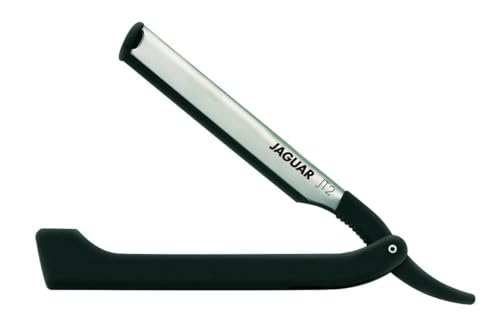 Jaguar rasoir JT 2 black et couteau de rasage pour les contours de barbe