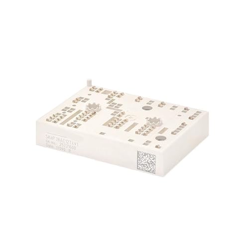 Eviter les arrêts de production avec le module SKIIP39AC126V2 triphasé - 3