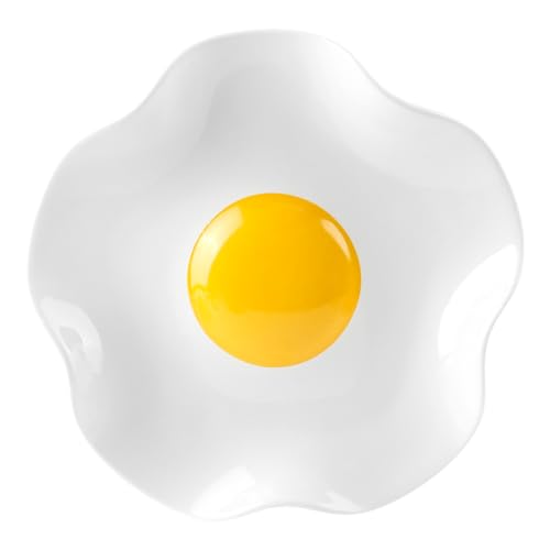 2Pcs Egg Spoon Rest Handmade Ceramic Cooking Stove Top and Kitchen Counter Spoon Holder Kitchen Accessories