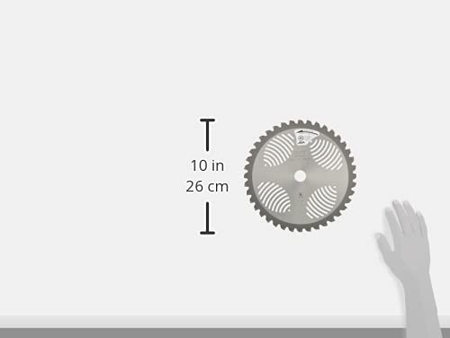 Amazon | 新ダイワ 刈払機用 純正チップソーKL型 10インチ 40枚刃 X400