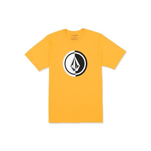 T-Shirt à Manches Courtes Mega Circle Homme imprimé graphique graphique original