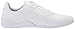 Lacoste Men's Hapona Sneaker, White/Dark Green, 9