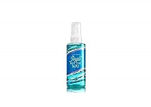 Bath & Body Works Jingle All The Way Travel Size 3 Ounce Fragrance Mist