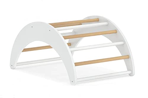 Rima Kletterbogen/Wippe für Kinder | 2-in-1 Kletterbogen und...