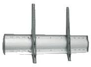Ergotron WM Low Profile Wall Mount - mounting Component (60-578-003)