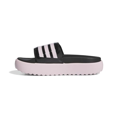Image of adidas Women's Adilette Platform Slide Sandals