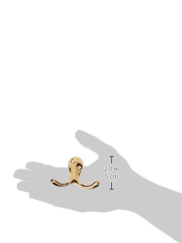 Gancio Appendiabiti Da Avvitare SPACEO SMILE In Legno Bianco Opaco L 6 3 X H 6 1 Cm 87687933