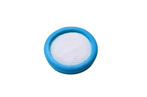 hoogo® S6 Vormotorfilter - Zubehör für Stielsauger - Ersatzteile Akku-Staubsauger - Filter Cover