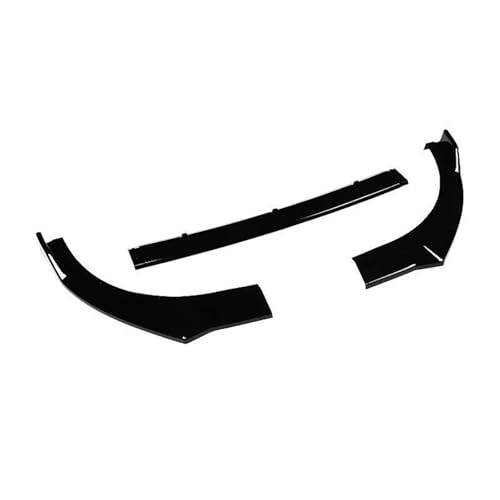 Pare-Chocs Avant Lip Spoiler pour Hyundai Elantra Avante CN7 2020 2021 2022 Deflecteur