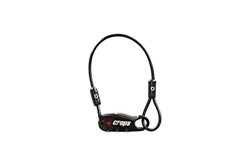 Amazon.co.jp: クロップス(crops) バイクロック ヘルメット