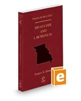 Trust Code and Law Manual, 2022-2023 ed. 1731929218 Book Cover