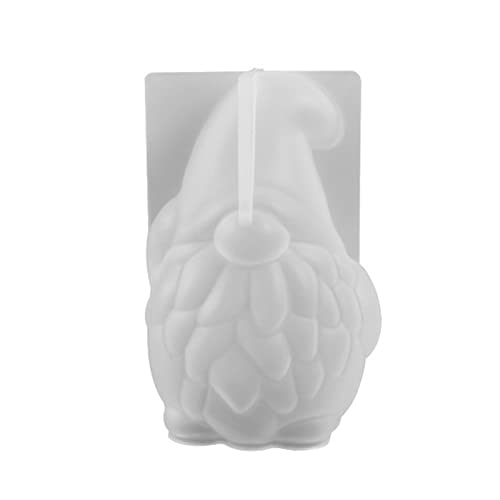 Candle Mold, Silicone Scented Candle Mold, Handmade Aromatherapy Candle Mold, Epoxy Resin Casting Mold for Candle, Soap, Plaster Ornaments, Craft