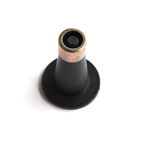 Kings Brand Furniture - Plastic Bed Frame Glide Legs To Replace Wheels, Set Of 6 Glides #TOP4