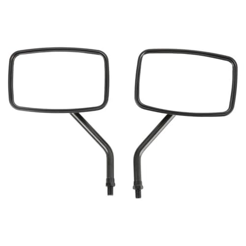 Espejo retrovisor de motocicleta rectangulares para solucionar vibración en VT750