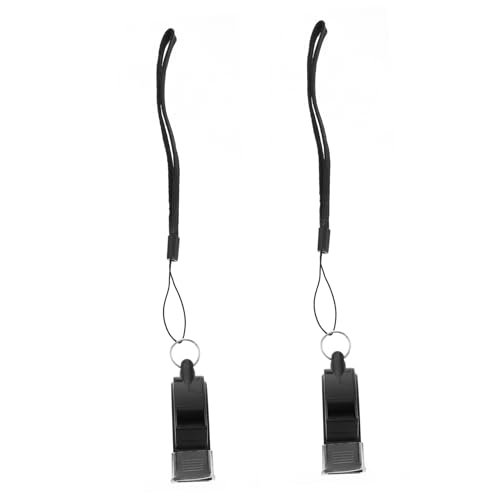 Silbatos de supervivencia para exteriores 2 piezas
