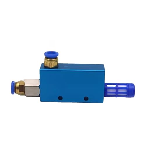 Éjecteur de vide EV-10 15 20 25HS silencieux pour préhension pneumatique