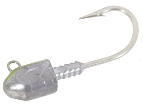MagicTail Kill Shot Jig (HD Bullet Head) 3 Pack 1 1/2oz
